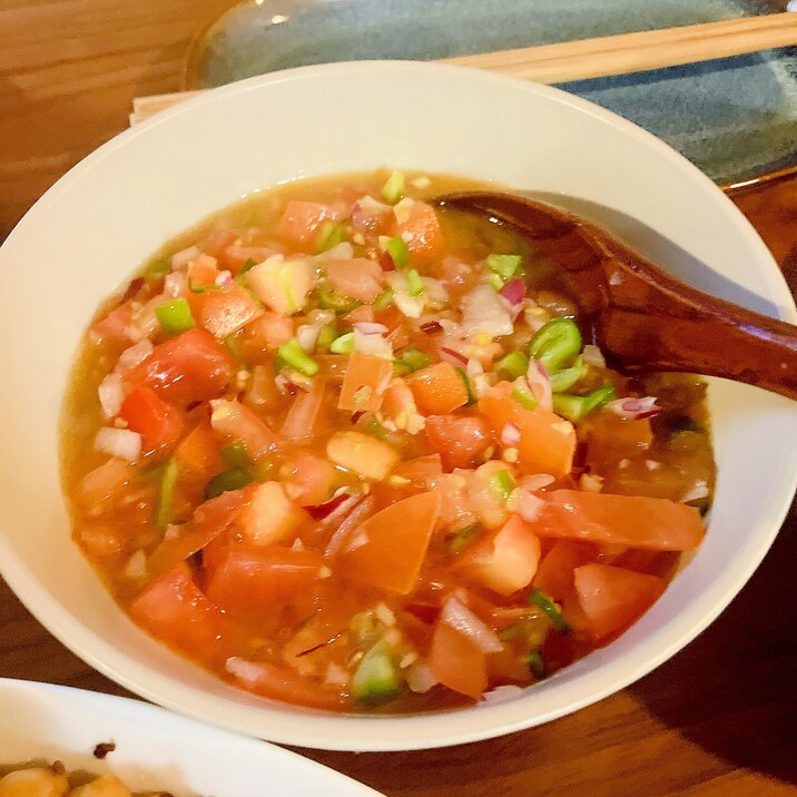 フレッシュ★サルサソース